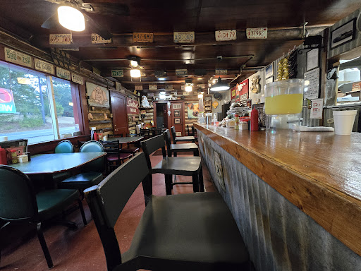 Log Cabin Smokehouse